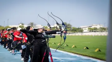 الشارقة تستضيف نهائيات بطولتي القوس والسهم واكتشاف المواهب